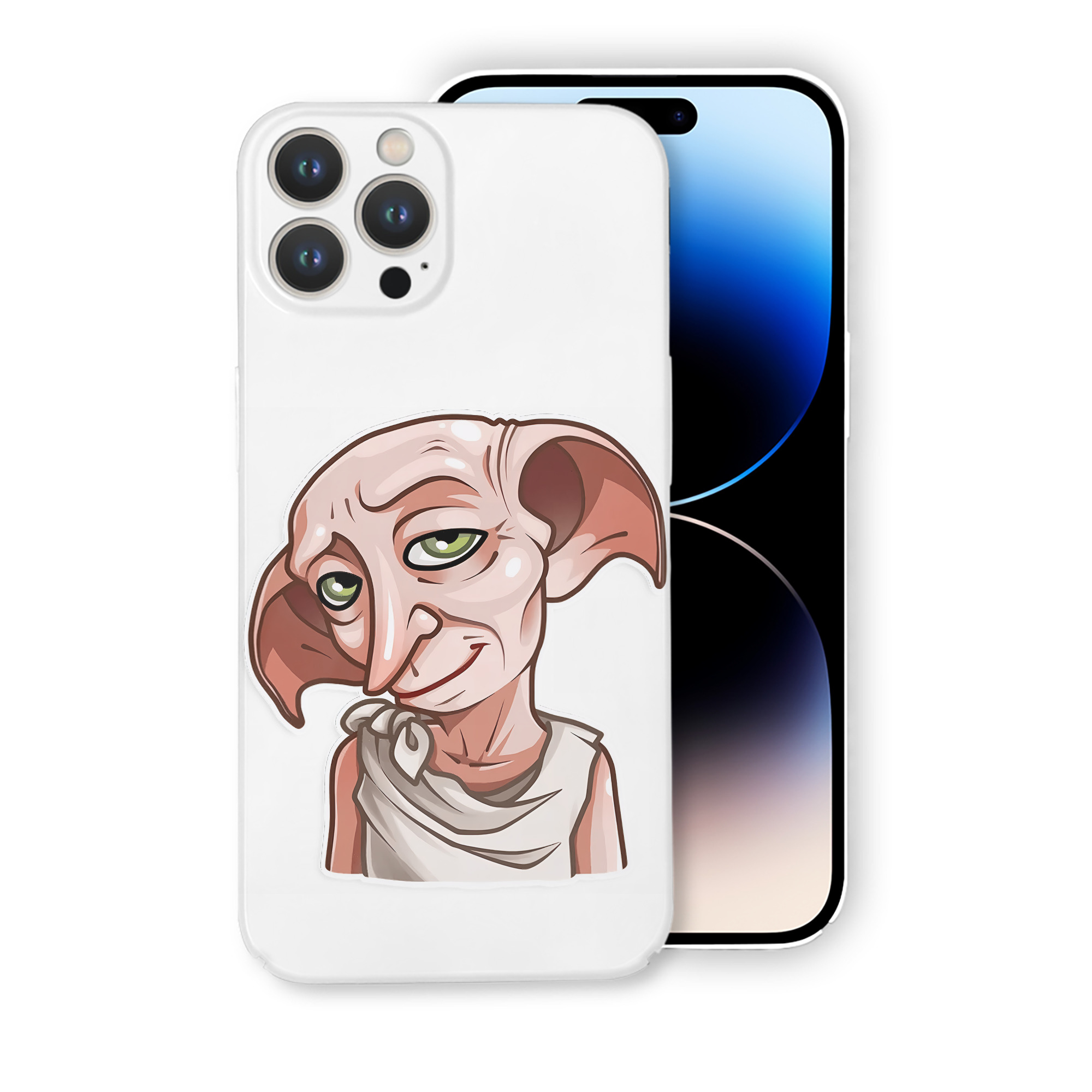 （画像用） Harry Potter ハリー・ポッターシリーズ 【iPhone 14シリーズ対応】ハードケース